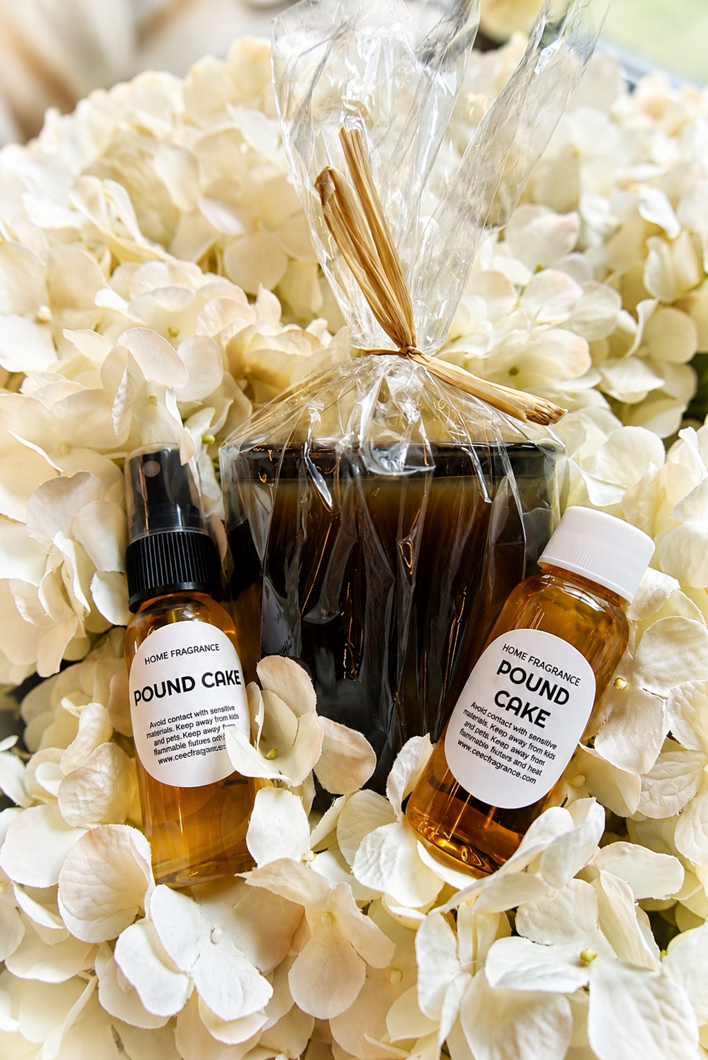POUND CAKE FRAGRANCE BUNDLE - Ceed Fragrances