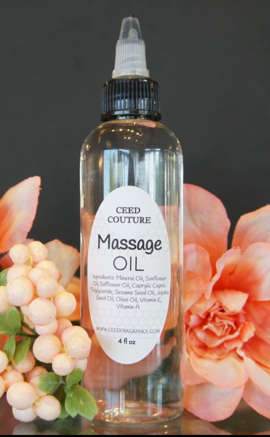 Massage Oil - Ceed Fragrances