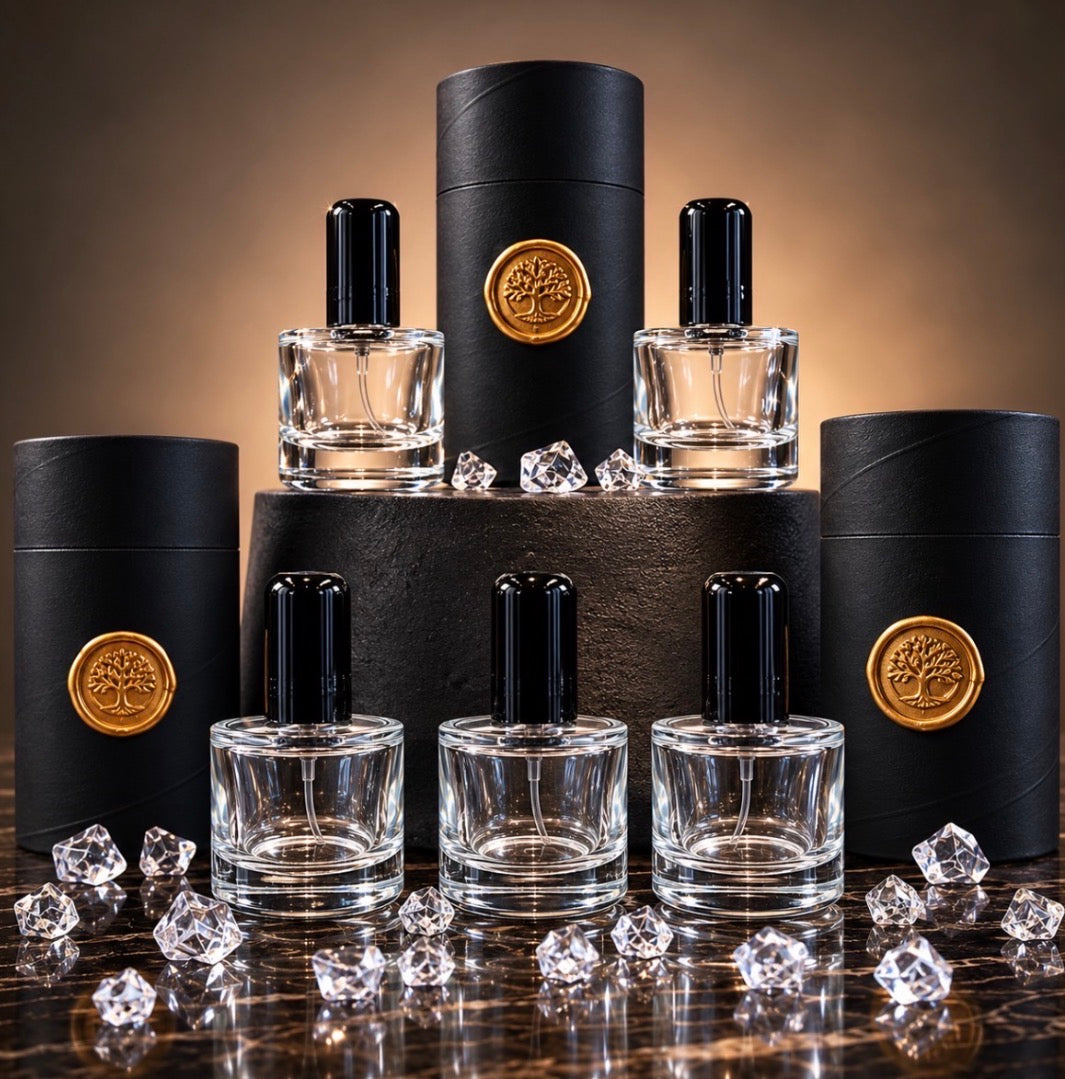 PREMIUM FRAGRANCE BODY OIL BUNDLE - Ceed Fragrances
