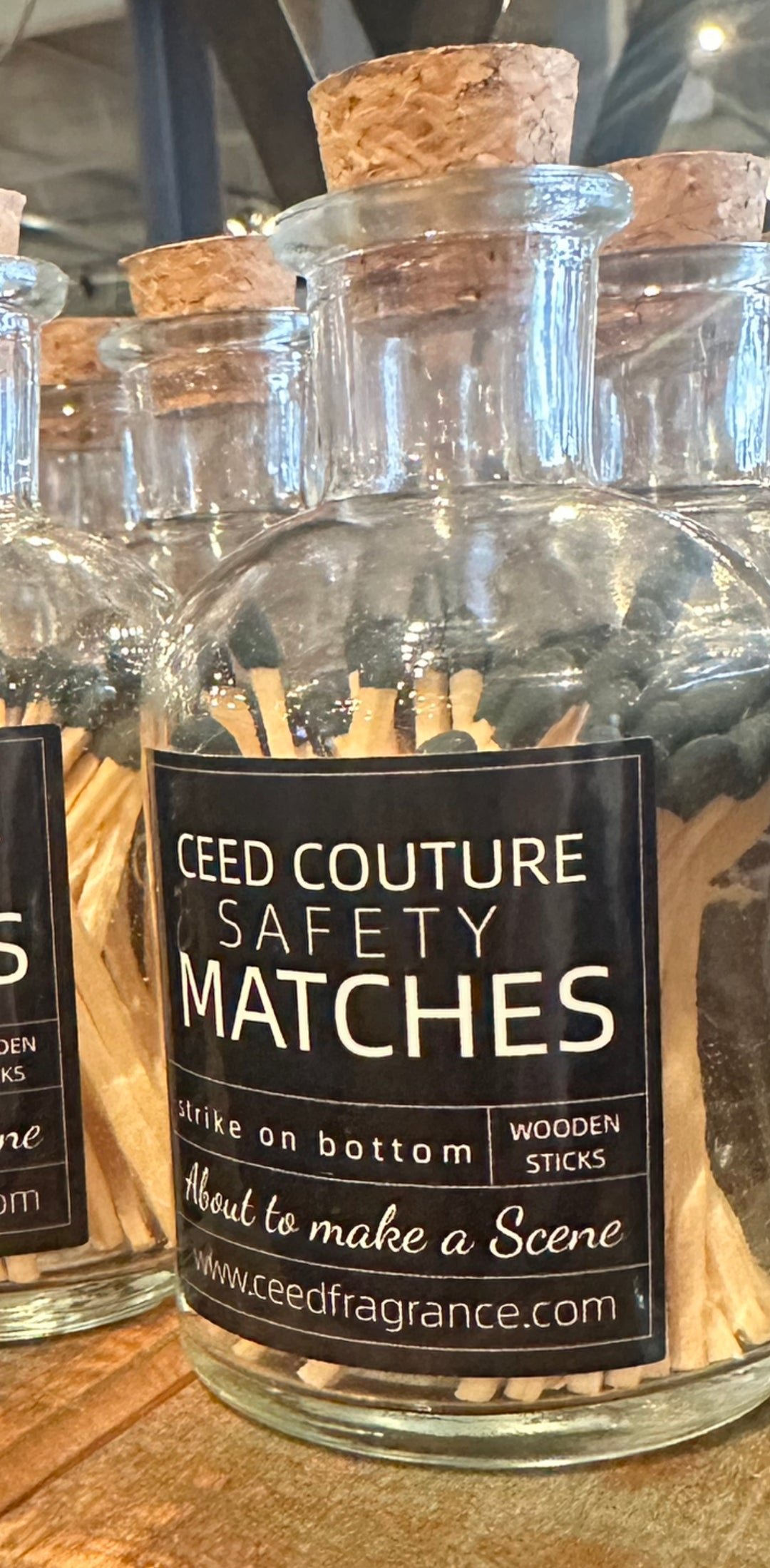 CEED COUTURE MATCHES - Ceed Fragrances