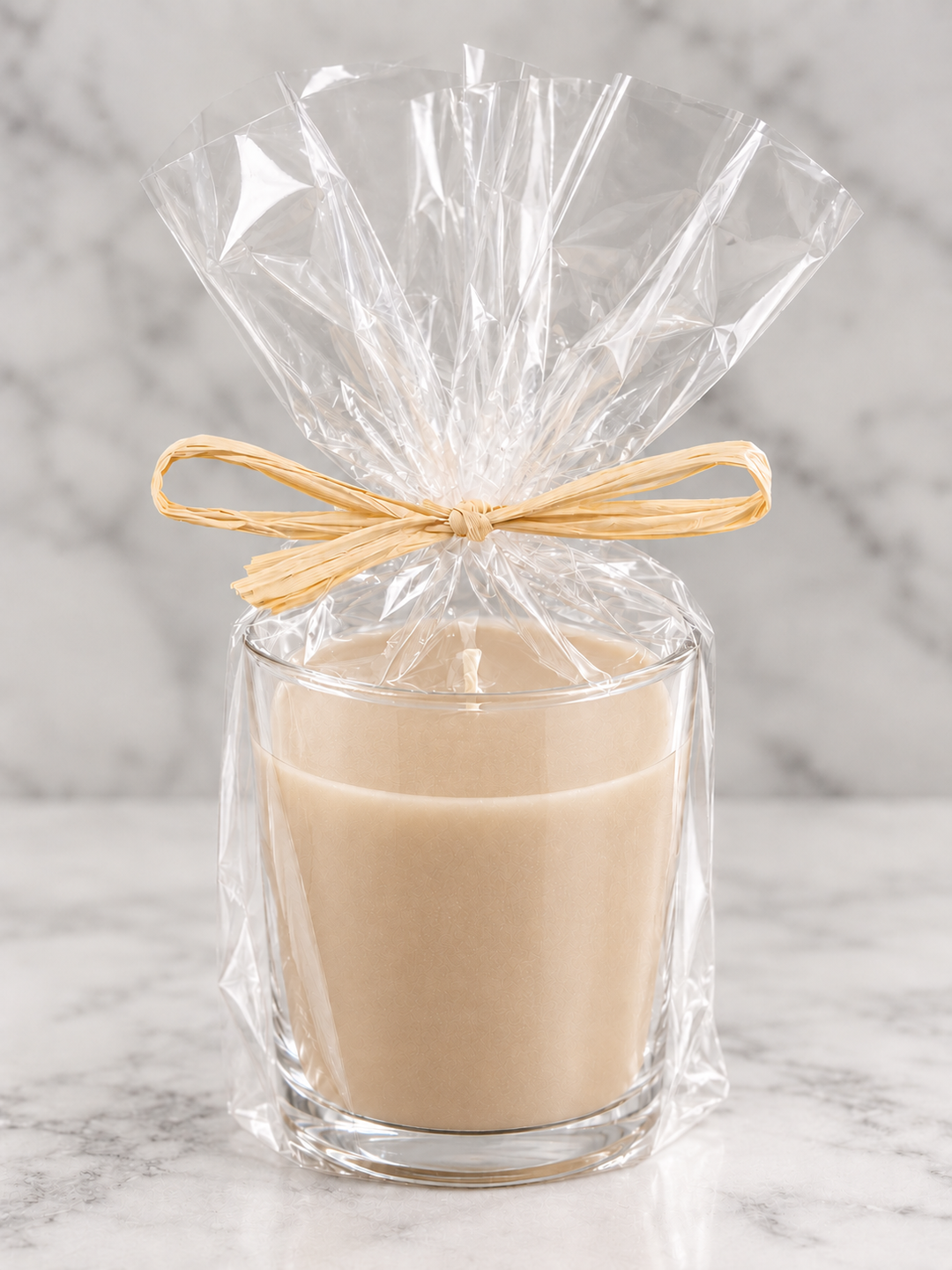 MAHOGANY TEAKWOOD CANDLE