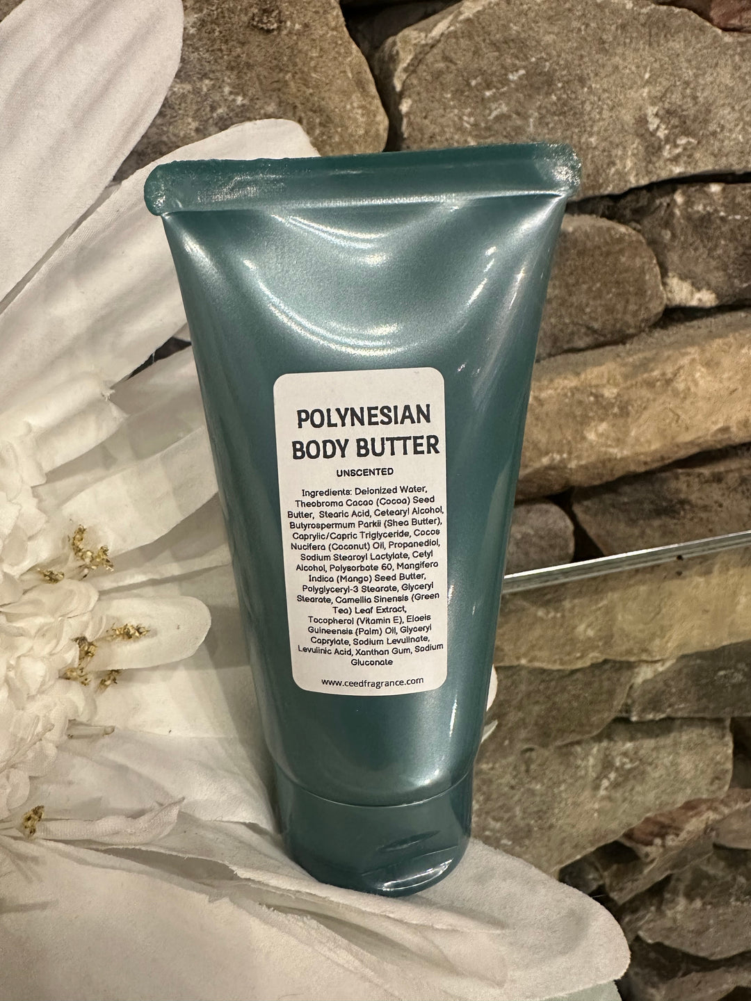 POLYNESIAN BODY BUTTER - Ceed Fragrances