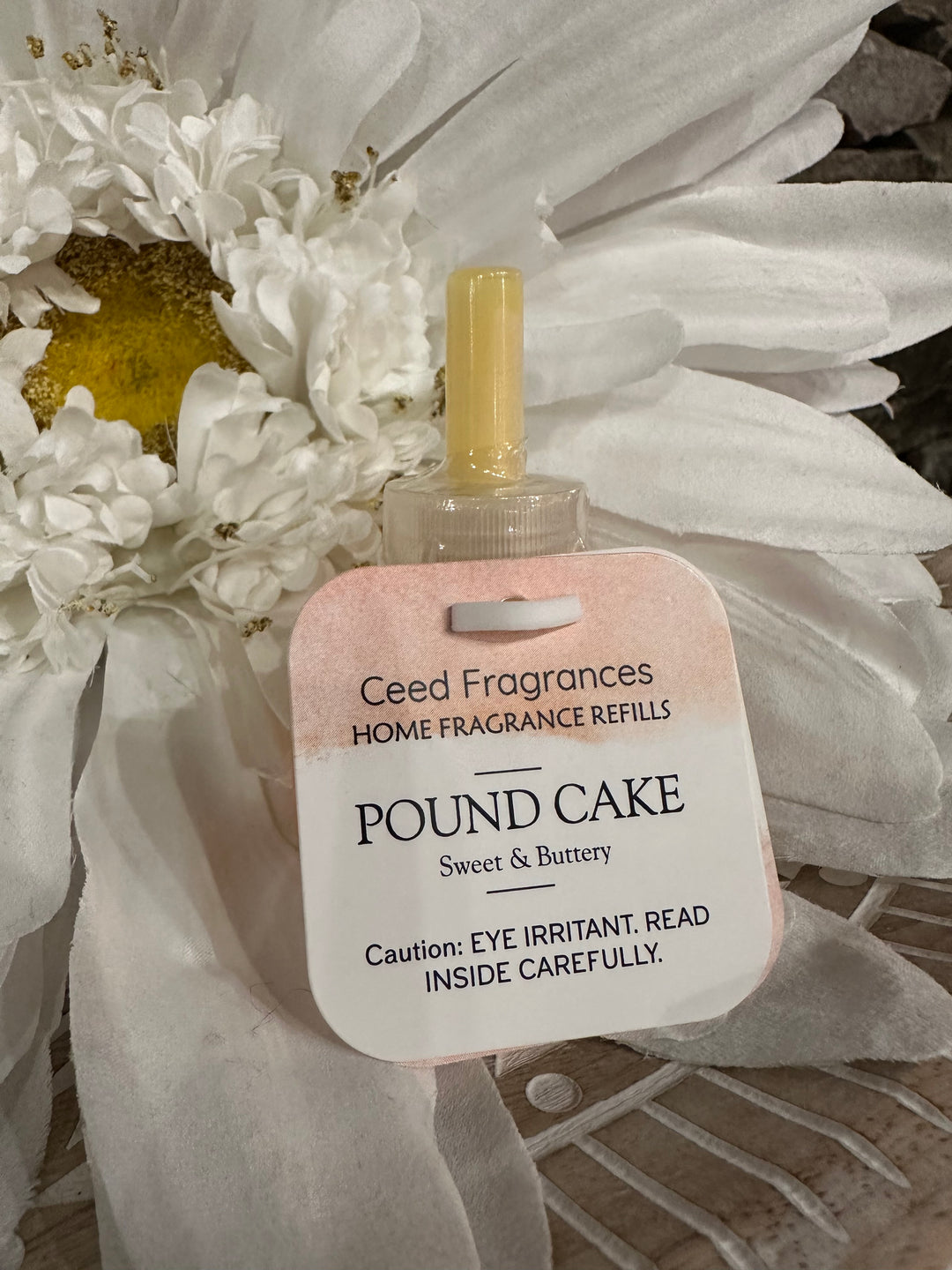 Pound Cake Flower Garden Refills - Ceed Fragrances