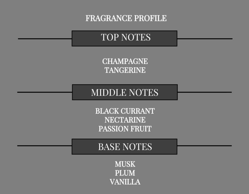 CHAMPAGNE DREAMS FRAGRANCE BODY BUTTER - Ceed Fragrances