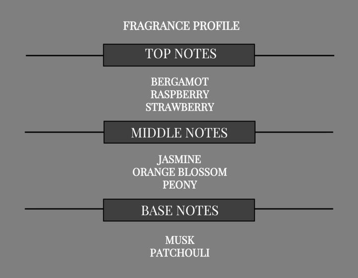 FLORAL HEART COMPARE TO MON PARIS FRAGRANCE BODY OIL - Ceed Fragrances