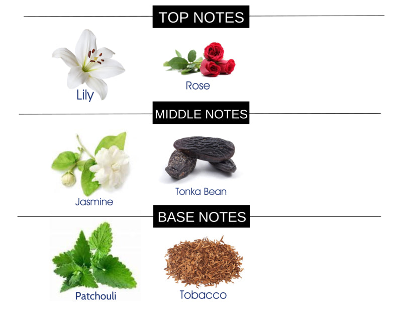 COMPARE TO DUBAI AMETHYST FRAGRANCE BODY SPRAY - Ceed Fragrances