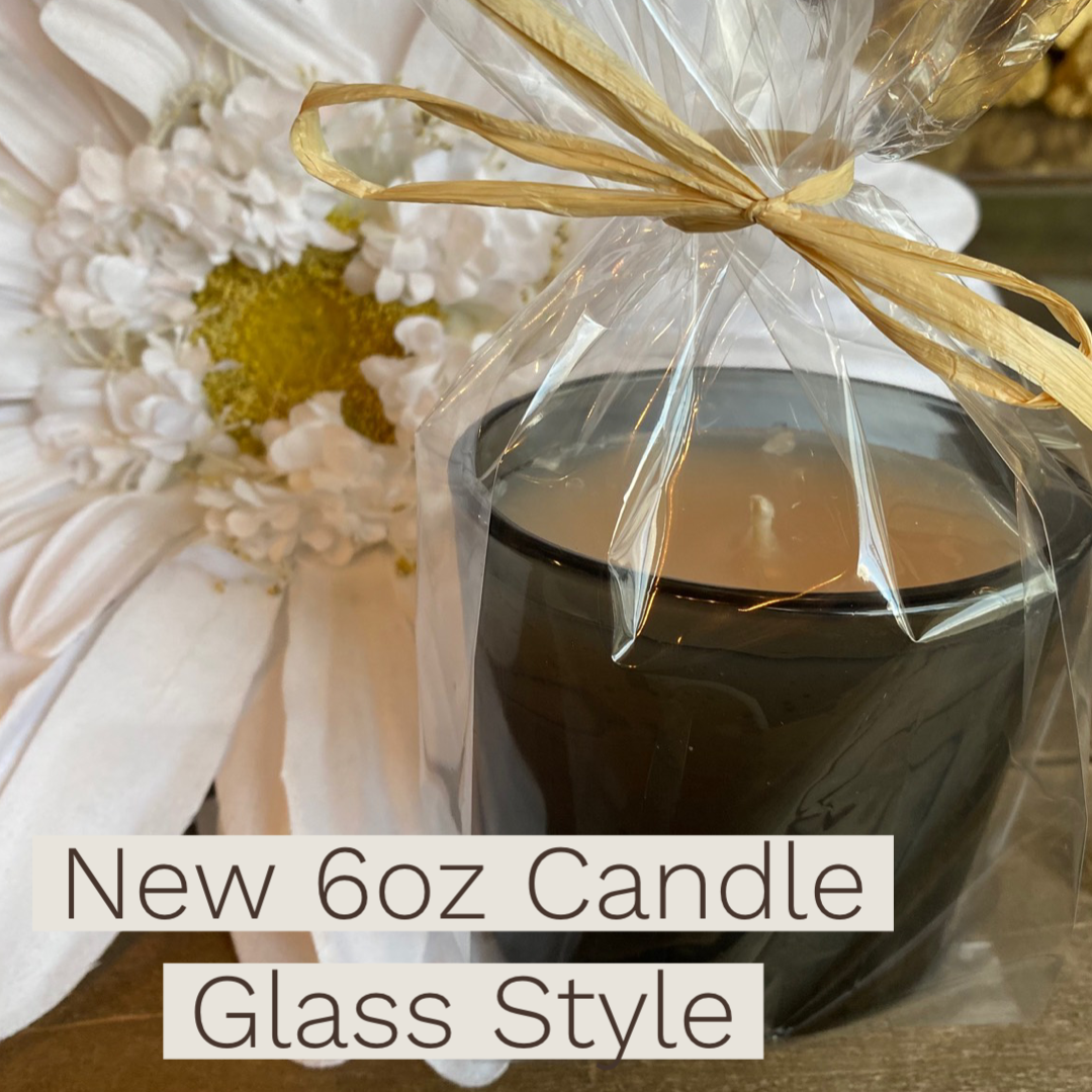 MAHOGANY TEAKWOOD CANDLE - Ceed Fragrances